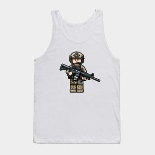 Tactical LEGO Tank Top